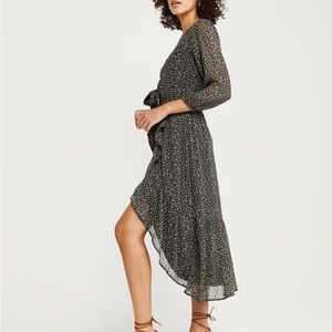 Abercrombie & Fitch Wrap Dress